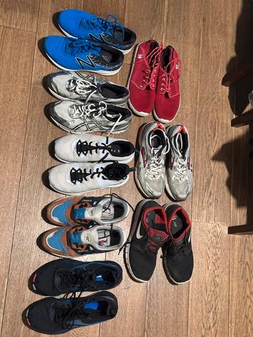 Bulk merk schoenen beschikbaar voor biedingen