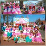 carnavalswagen met kleding loopgroep, Ophalen, Gebruikt, Overige typen, Carnaval