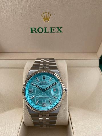 Rolex Oyster Perpetual Land-Dweller beschikbaar voor biedingen