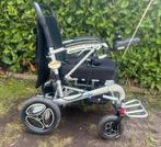 Opvouwbaar lichtgewicht elektrische rolstoel inklapbaar, Ophalen of Verzenden, Zo goed als nieuw, Elektrische rolstoel, Inklapbaar