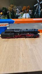 Roco 43249 stoomlocomotief, Ophalen of Verzenden, Zo goed als nieuw, Gelijkstroom, Locomotief