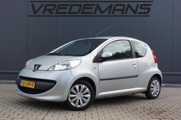 Peugeot 107 1.0-12V XS AUTOMAAT/AIRCO beschikbaar voor biedingen