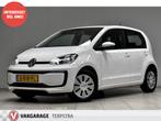 Volkswagen up! 1.0 BMT move up!/ Facelift!/ 5-Drs/ Maps + Mo, Auto's, Volkswagen, Voorwielaandrijving, Stof, Gebruikt, Wit