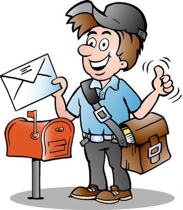 Gevraagd postbezorger voor Amstelveen beschikbaar voor biedingen