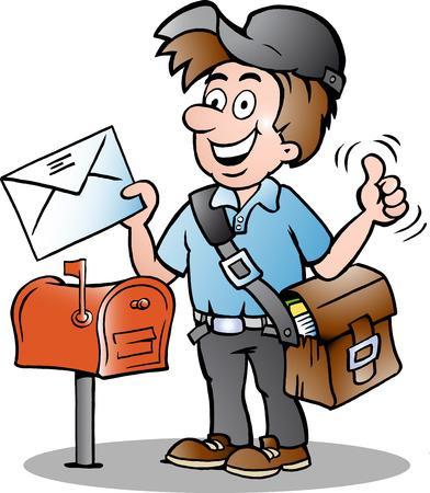 Gevraagd postbezorger voor Amstelveen, Vacatures, Vacatures | Chauffeurs, LBO / VMBO, Starter, Overige vormen, Geschikt als bijbaan