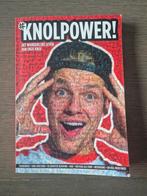 Knolpower! Het Wonderlijke Leven van Enzo Knol, Ophalen of Verzenden, Zo goed als nieuw, Personen