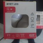 Ikea Ryet LED 1055 lm (E27), Nieuw, E27 (groot), Ophalen of Verzenden, 60 watt of meer