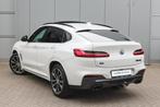BMW X4 M40i High Executive Automaat / Panoramadak / Trekhaak, Auto's, BMW, 12 maanden, 1800 kg, Gebruikt, Leder en Stof