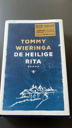 Tommy Wieringa - De heilige Rita zo goed als nieuw, Tommy Wieringa, Ophalen of Verzenden, Zo goed als nieuw, Nederland