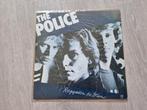 The Police - Reggatta de Blanc LP, Ophalen of Verzenden, 1980 tot 2000, Gebruikt