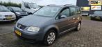 Volkswagen Touran 1.6-16V FSI MOTOR NOT START, 4 cilinders, 116 pk, Origineel Nederlands, Bedrijf