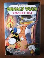 Donald Duck pocket 184: De hangmat van Hammurabi, Ophalen of Verzenden, Zo goed als nieuw, Eén stripboek, Walt Disney