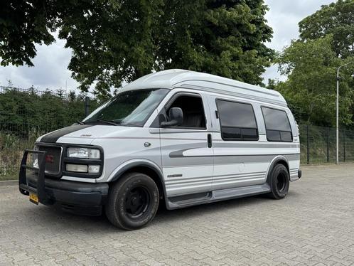 GMC Van Camper LPG, Caravans en Kamperen, Campers, Bedrijf, Overige merken, Overige brandstoffen