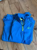 2 blauwe ski pully’s maat 146, Overige merken, 100 tot 140 cm, Ophalen of Verzenden, Zo goed als nieuw