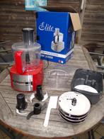 foodprocessor, Ophalen, Zo goed als nieuw