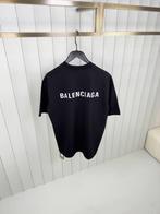 Balenciaga T-shirt oversized nieuw 35% korting!, Kleding | Heren, T-shirts, Ophalen of Verzenden, Nieuw, Zwart