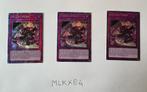 YuGiOh - Dominus Purge - INFO-EN078 - Quarter Century Rare, Ophalen, Zo goed als nieuw, Meerdere kaarten, Foil