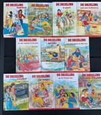 De Drieling - Serie (11 Boeken), Ophalen of Verzenden, Zo goed als nieuw, Fictie