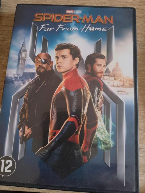 Spiderman, Cd's en Dvd's, Dvd's | Science Fiction en Fantasy, Zo goed als nieuw, Ophalen of Verzenden