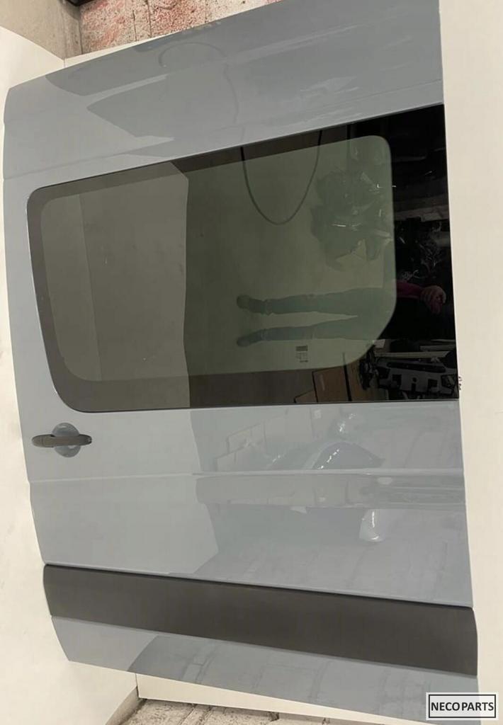 MERCEDES SPRINTER W906 906 SCHUIFDEUR DEUR PORTIER, Auto-onderdelen, Interieur en Bekleding, Mercedes-Benz, Gebruikt, Ophalen of Verzenden