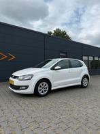 Volkswagen Polo 1.2 TDI Bluemotion 2013 Wit, Auto's, Voorwielaandrijving, Euro 5, Stof, 1199 cc