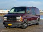 Chevrolet USA Chevy Van Express 5.7 G21, Nw apk, Youngtimer!, Auto's, Bestelauto's, Gebruikt, 8 cilinders, Chevrolet, Bedrijf
