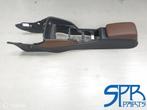 A3 S3 8V Middenconsole BRUIN LEDER LEER ARMSTEUN ARMLEUNING, Auto-onderdelen, Interieur en Bekleding, Audi, Gebruikt, Audi, Ophalen of Verzenden