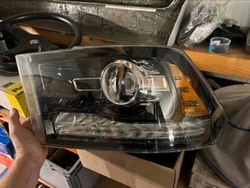 Dodge ram sport donkere koplampen 2010 t/m 2018 beschikbaar voor biedingen