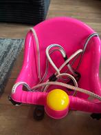 Roze Schommel, Ophalen of Verzenden, Gebruikt, Schommel, Aanbouwonderdeel