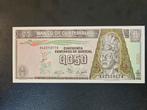 Guatemala pick 72a 1989 UNC, Ophalen of Verzenden, Midden-Amerika, Los biljet