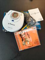 Philips Expanium EXP210 discman | Volledig werkend + doos, Ophalen of Verzenden, Discman