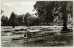 Enschede – Vijver Volkspark., Verzamelen, Ansichtkaarten | Nederland, Ophalen of Verzenden, 1960 tot 1980, Ongelopen, Overijssel