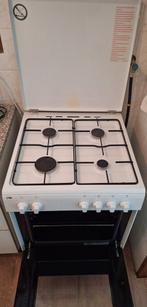 Etna gas fornuis, Ophalen, Gebruikt, 4 kookzones, Gas