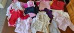 Baby kleding meisjes maat 50 56, Ophalen of Verzenden, Zo goed als nieuw, Maat 50