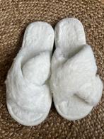 Nieuwe Sloffen - Maat 39, Kleding | Dames, Schoenen, Ophalen of Verzenden, Nieuw, Wit, Pantoffels of Sloffen