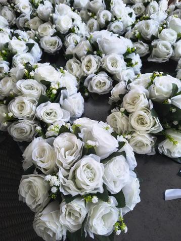 Bruiloft decoratie bloemen. beschikbaar voor biedingen