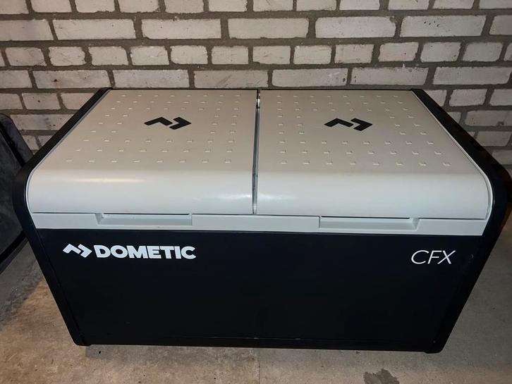 Dometic CFX3 Dual Zone Koeler/Vriezer 74 liter, Caravans en Kamperen, Koelboxen, Zo goed als nieuw, Elektrisch, Ophalen
