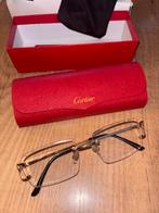 Cartier bril origineel of replica?, Sieraden, Tassen en Uiterlijk, Zonnebrillen en Brillen | Heren, Ophalen of Verzenden, Zo goed als nieuw