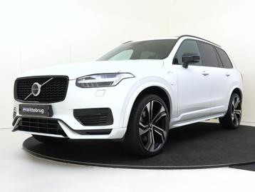 Volvo XC90 2.0 T8 Recharge AWD R-Design Comfort stoelen | Gr beschikbaar voor biedingen
