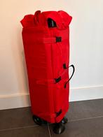 Campingbedje compleet met matras/beddengoed. Merk Koelstra, Ophalen, Zo goed als nieuw, Reisbedje