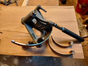 Schalensteker, bowlsaver, coring system beschikbaar voor biedingen