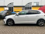 Volkswagen Polo 1.5 TSI 150pk 7-DSG 2019 Wit, Auto's, 1498 cc, 4 cilinders, 610 kg, Wit