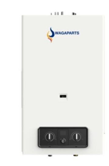 Wagaparts PU1020S-03-XX 10 ltr geiser PROPAAN/BUTAAN €279,00 beschikbaar voor biedingen