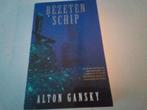 Bezeten Schip ( Alton Gansky, Ophalen of Verzenden, Zo goed als nieuw