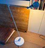 Jieldé Loft vloerlamp wit – verstelbaar – industrieel design, Ophalen of Verzenden, Zo goed als nieuw, 150 tot 200 cm