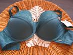 BH met beugel * NIEUW * 75F / 75 F * Livera *, Livera met beugel, Ophalen of Verzenden, Groen, BH