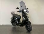 Vespa Sprint Black on Black NIEUW 0 KM, Fietsen en Brommers, Snorfietsen en Snorscooters, Niet ingevuld, Niet ingevuld, Nieuw