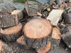 Haardhout grove den., Minder dan 3 m³, Ophalen of Verzenden