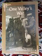 WW1.  One Valley's War. Andrew Bannister., Ophalen of Verzenden, Voor 1940, Gelezen