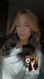 Front lace wig pruik haarwerk ALLEEN DEZE WEEK €200,-, Sieraden, Tassen en Uiterlijk, Uiterlijk | Haarverzorging, Ophalen of Verzenden